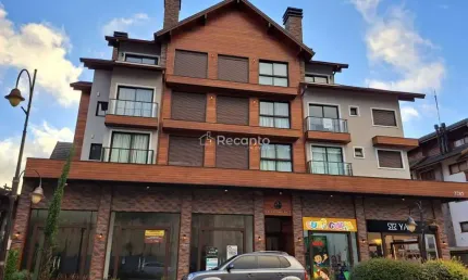 Ponto comercial à venda na Avenida Borges De Medeiros, Centro, Gramado