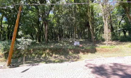 TERRENO COM  PROJETO APROVADO EM CANELA , Pinheiro Grosso, Canela - RS