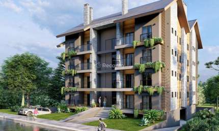 Apartamento com 1 quarto à venda na Rua: Angelo Sartori, Vila Olímpica, Gramado