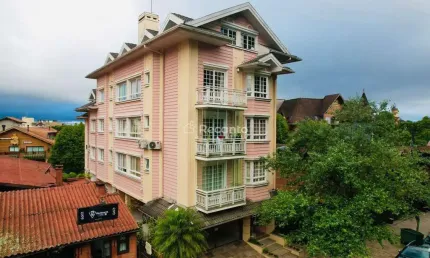 APARTAMENTO 3 DORMITÓRIOS NO CENTRO DE GRAMADO , Centro , Gramado - RS