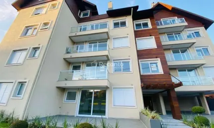 Apartamento com 2 quartos à venda na Avenida Osvaldo Aranha, Centro, Canela