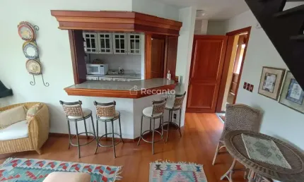 Apartamento com 2 quartos à venda na Rua Piratini, Planalto, Gramado