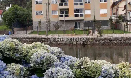 Apartamento com 1 quarto à venda na Rua Tenente Manoel Correia, Centro, Canela