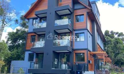 Apartamento com 2 quartos à venda na Rua: Melvin Jones, Centro, Canela