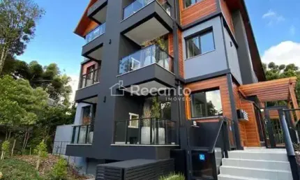Apartamento com 1 quarto à venda na Rua: Melvin Jones, Centro, Canela