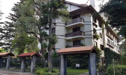 Apartamento com 1 quarto à venda na Rua Piratini, Planalto, Gramado