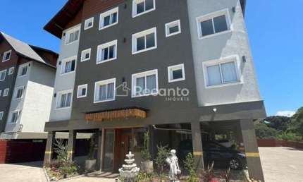 Apartamento com 2 quartos à venda na Avenida Cônego João Marchesi, Canelinha, Canela
