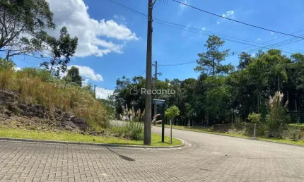Terreno à venda na Gentil Bonato, Vale das Colinas, Gramado