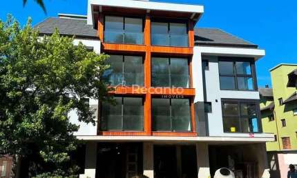Apartamento com 2 quartos à venda na Rua F. G. Bier, Planalto, Gramado