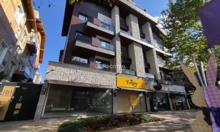 Apartamento com 2 quartos à venda na Avenida Osvaldo Aranha, Centro, Canela