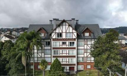 APARTAMENTO 2 DORMITÓRIOS NO CENTRO DE GRAMADO , Floresta, Gramado - RS