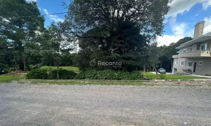 Terreno à venda na Rua Antônio Benneti Sobrinho, Mato Queimado, Gramado
