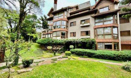 Apartamento com 1 quarto à venda na Rua João Alfredo Schneider, Planalto, Gramado