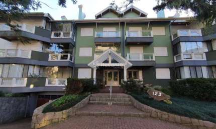 APARTAMENTO 3 DORMITÓRIOS NO CENTRO DE GRAMADO , Centro , Gramado - RS