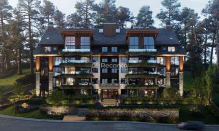 Apartamento com 2 quartos à venda na Rua Leopoldo Rosenfeld, Planalto, Gramado