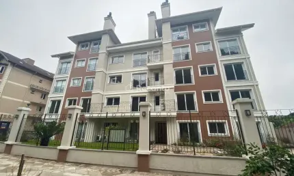 Apartamento com 2 quartos à venda na Rua Fernando Ferrari, Centro, Canela