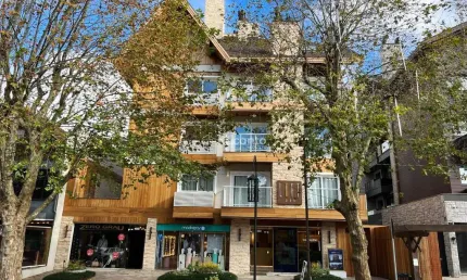 Apartamento com 1 quarto à venda na Avenida Osvaldo Aranha, Centro, Canela