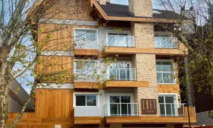 Apartamento com 1 quarto à venda na Avenida Osvaldo Aranha, Centro, Canela