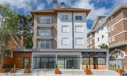 Apartamento com 1 quarto à venda na Rua Borges De Medeiros, Centro, Canela