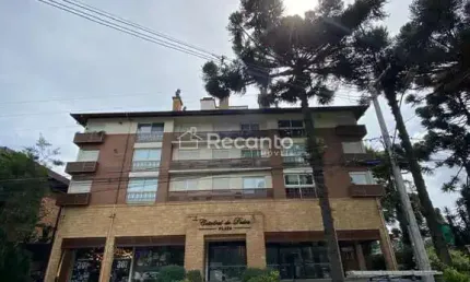 Apartamento com 2 quartos à venda na Rua Borges De Medeiros, Centro, Canela