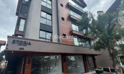 Apartamento com 2 quartos à venda na Senador Salgado Filho, Centro, Gramado