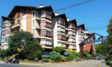 Apartamento com 2 quartos à venda na Rua ângelo Bisol, Centro, Gramado