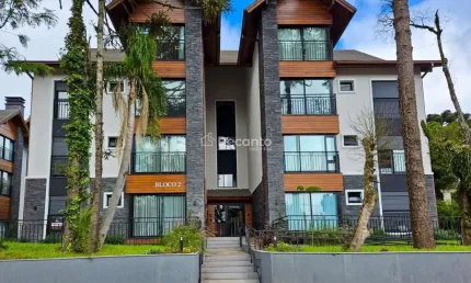 Apartamento com 2 quartos à venda na Avenida Das Hortênsias, Planalto, Gramado