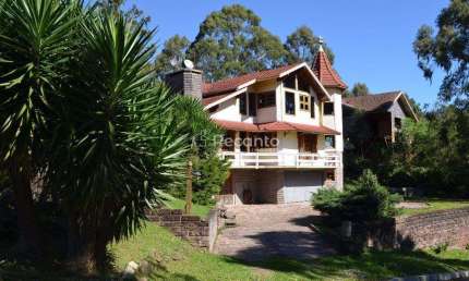 Apartamento com 4 quartos à venda na Rua Antônio Benneti Sobrinho, Villagio, Gramado