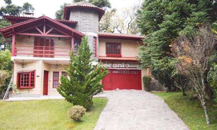 CASA COM 4 DORMITÓRIOS À VENDA, 231 M² - CENTRO - CANELA/RS