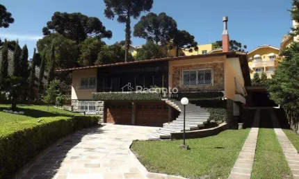 Apartamento com 5 quartos à venda na Rua Boaventura Garcia, Centro, Canela