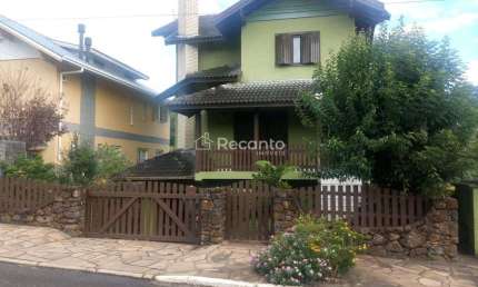 Apartamento com 6 quartos à venda na Rua Getúlio Vargas, Piratini, Gramado