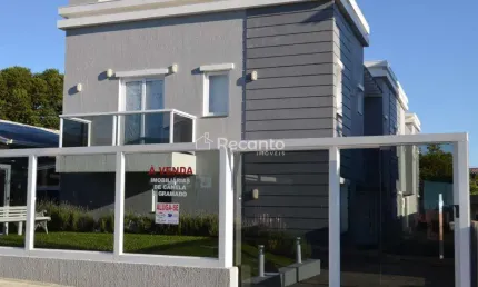 Apartamento com 2 quartos à venda na Rua João Simplício, Centro, Canela