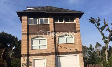 CASA COM 4 DORMITÓRIOS À VENDA, 315 M² - QUINTA DA SERRA - CANELA/RS