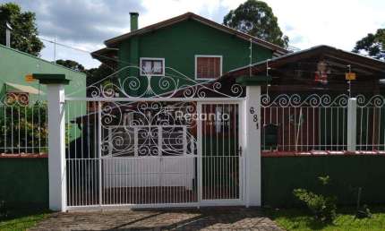 CASA COM 3 DORMITÓRIOS À VENDA, 485 M²- VILA BOEIRA - CANELA/RS