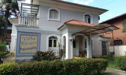 HOTEL COM 12 DORMITÓRIOS À VENDA, 307 M²  VILA SUIÇA - CANELA/RS