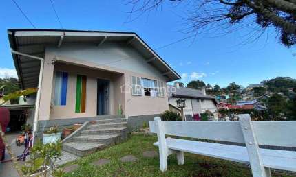 CASA COM 5 DORMITÓRIOS À VENDA, 180 M²  - GRAMADO/RS