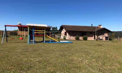 CASA COM 3 DORMITÓRIOS À VENDA, 200 M² POR R$ 1.250.000,00 - SALTO - CANELA/RS