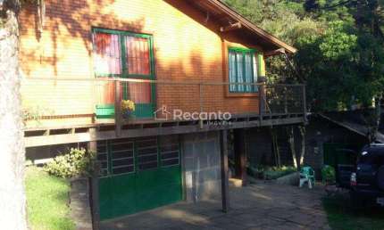 CASA COM 2 DORMITÓRIOS À VENDA POR R$ 600.000 - ELETRA - SÃO FRANCISCO DE PAULA/RS
