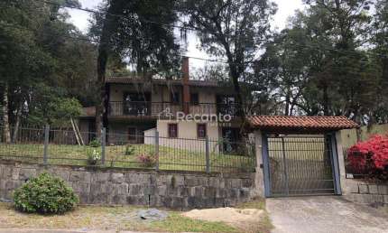CASA COM 3 DORMITÓRIOS À VENDA, 239 M²  - VILA  MAGGI - CANELA/RS