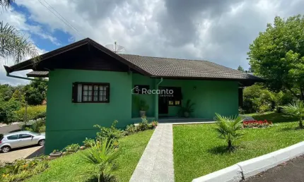 Apartamento com 5 quartos à venda na Travessa Rotary, Planalto, Gramado