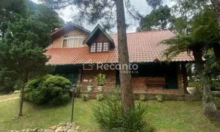 Apartamento com 3 quartos à venda na Rua Antônio Benneti Sobrinho, Villagio, Gramado