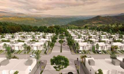 Apartamento com 2 quartos à venda na Estrada Do Quilombo, Várzea Grande, Gramado