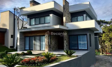 Apartamento com 4 quartos à venda na Rua Rodolfo Schlieper, Centro, Canela