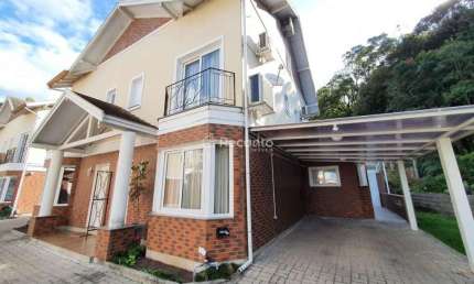 Apartamento com 3 quartos à venda na Rua Antônio Benneti Sobrinho, Mato Queimado, Gramado