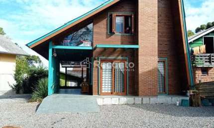 Apartamento com 2 quartos à venda na Rua Minas Gerais, Palace Hotel, Canela