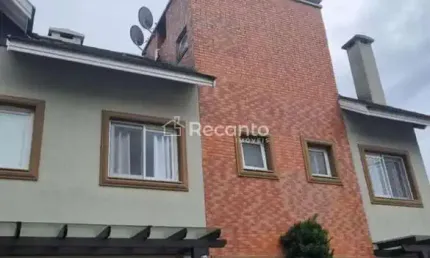 Apartamento com 3 quartos à venda na Rua Tenente Manoel Corrêa, Centro, Canela