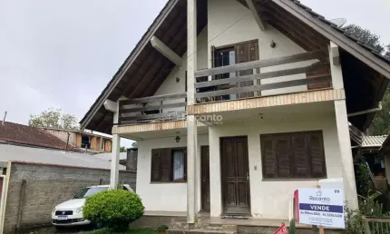 Apartamento com 4 quartos à venda na Rua Henrique De Castilhos, Casa Grande, Gramado