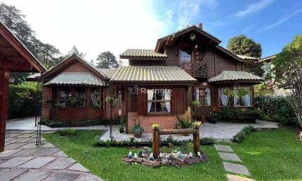 Apartamento com 4 quartos à venda na Rua Alberto Pasqualine, Planalto, Gramado