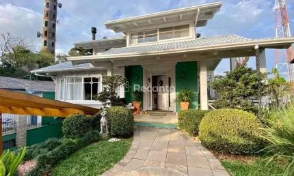 Apartamento com 3 quartos à venda na Rua Osvaldo Roloff, Floresta, Gramado