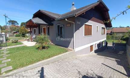 Apartamento com 3 quartos à venda na Rua Visconde De Mauá, Santa Terezinha, Canela